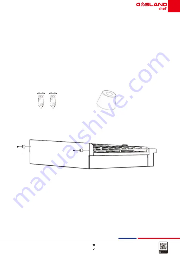 GASLAND chef Pro Series Installation Instructions Manual Download Page 11