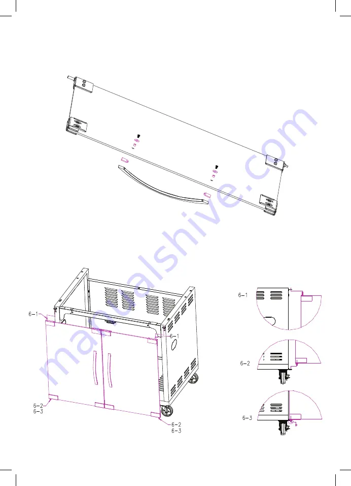 Gasmate BQ8202 Скачать руководство пользователя страница 6