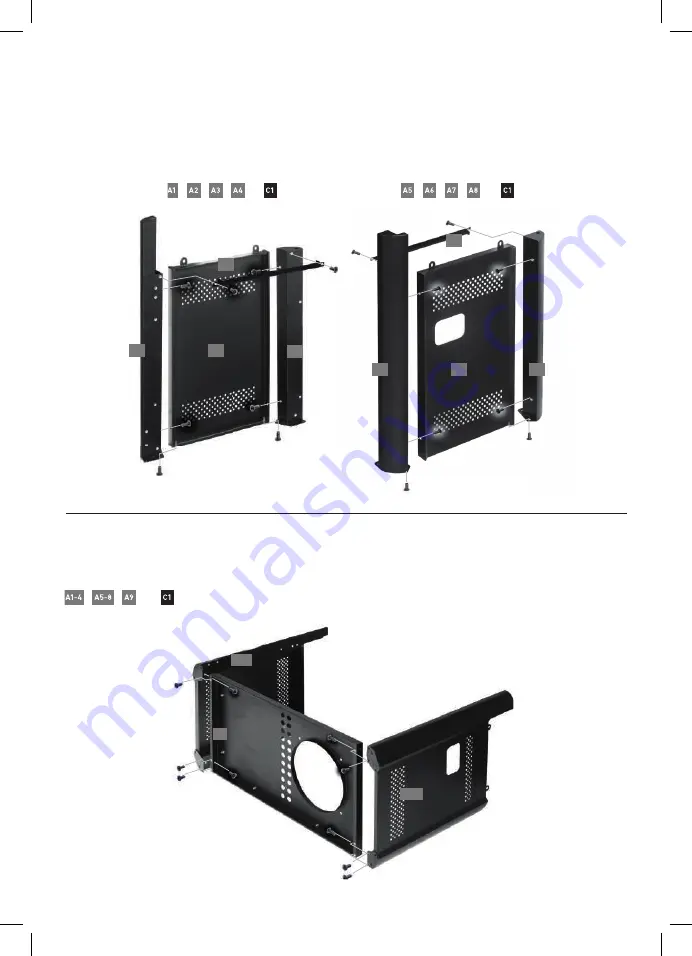 Gasmate CORVUS GM172-151 Скачать руководство пользователя страница 8