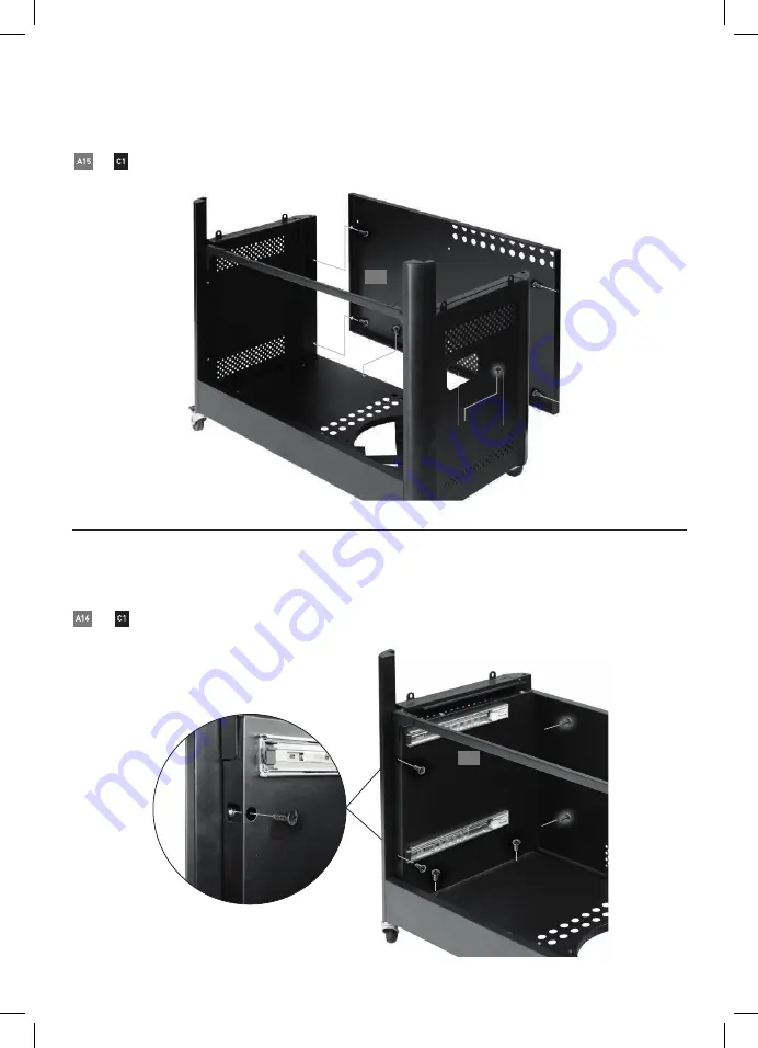 Gasmate CORVUS GM172-151 Скачать руководство пользователя страница 10