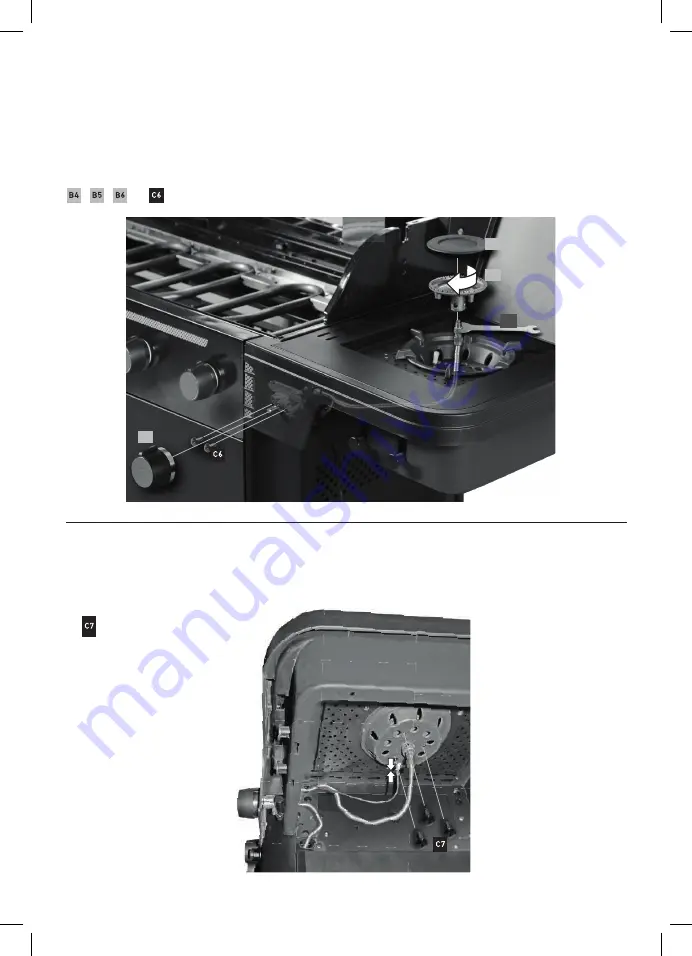 Gasmate CORVUS GM172-151 Manual Download Page 15