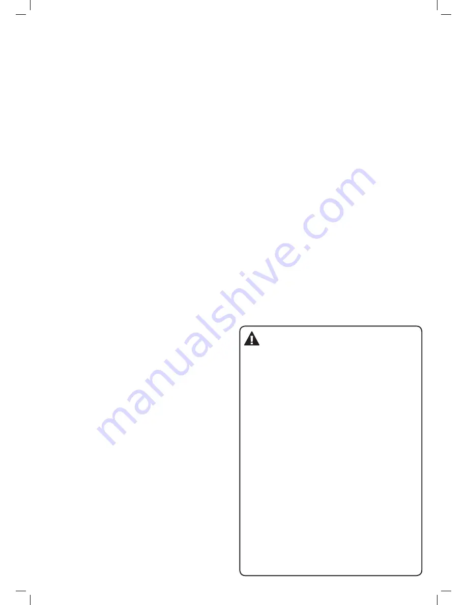 Gasmate Delta 545 Instructions Manual Download Page 4