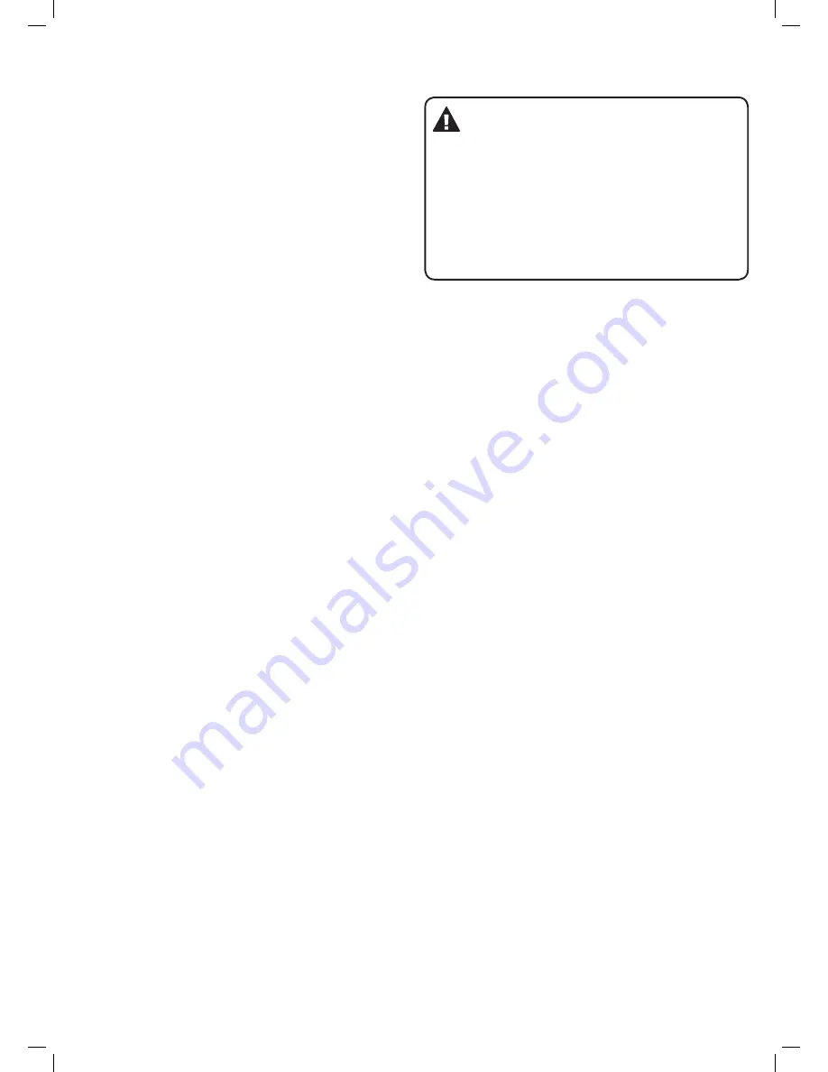 Gasmate Delta 545 Instructions Manual Download Page 6