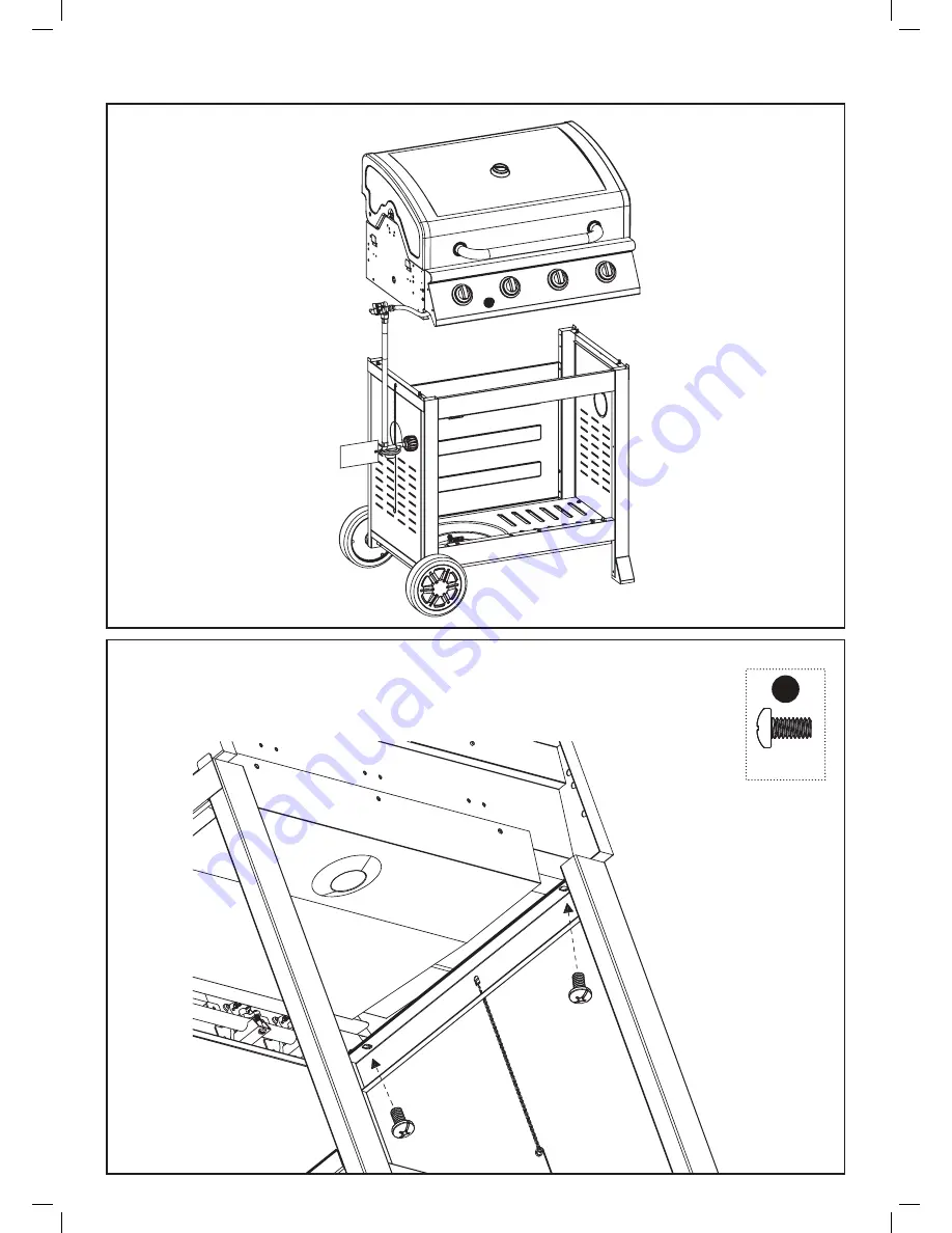 Gasmate Delta 545 Instructions Manual Download Page 13