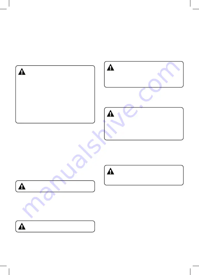 Gasmate G2006-A Manual Download Page 2