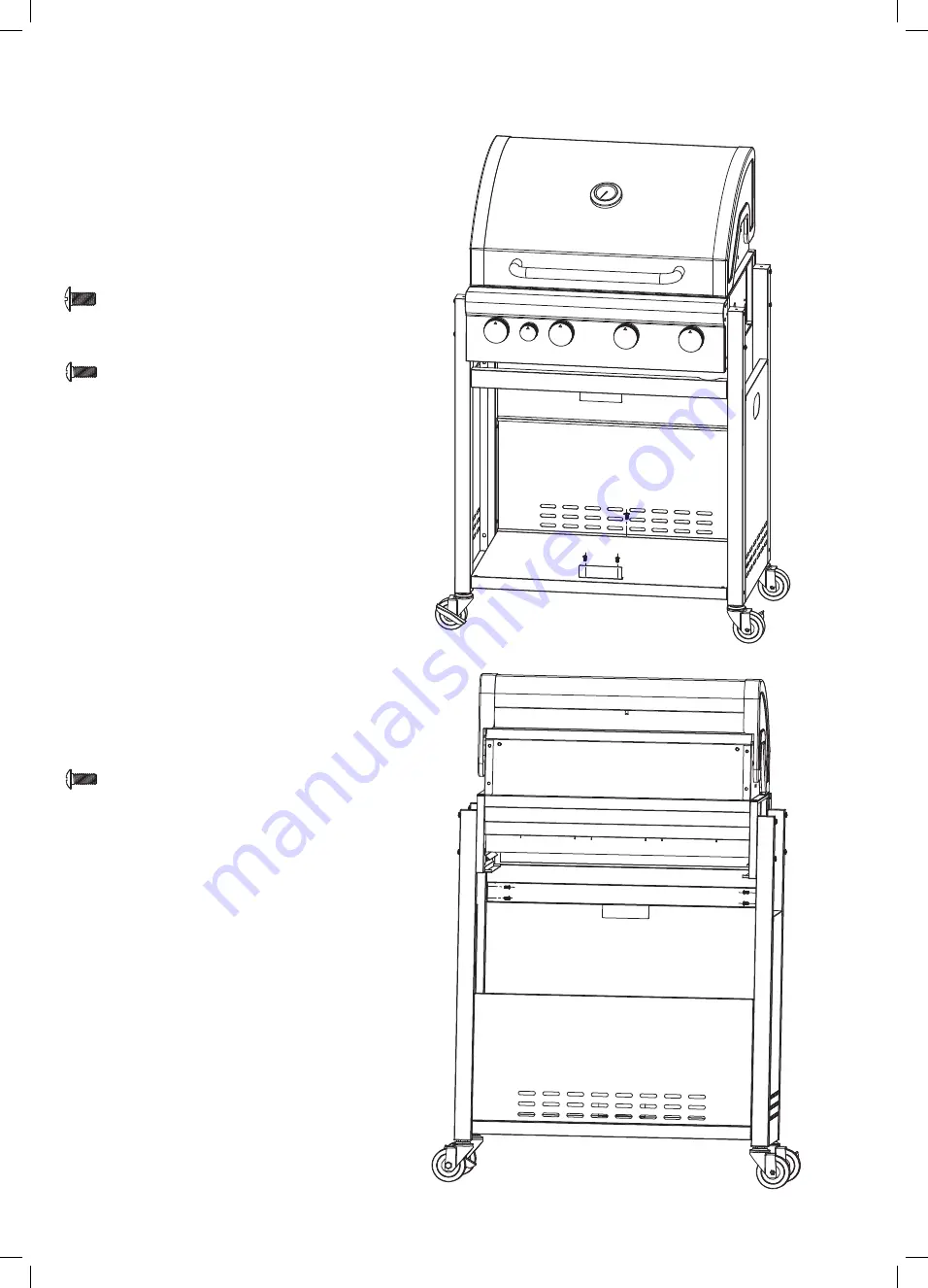 Gasmate Gemini GM172-120 Скачать руководство пользователя страница 9