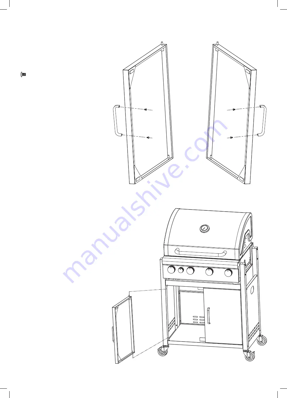 Gasmate Gemini GM172-120 Manual Download Page 10