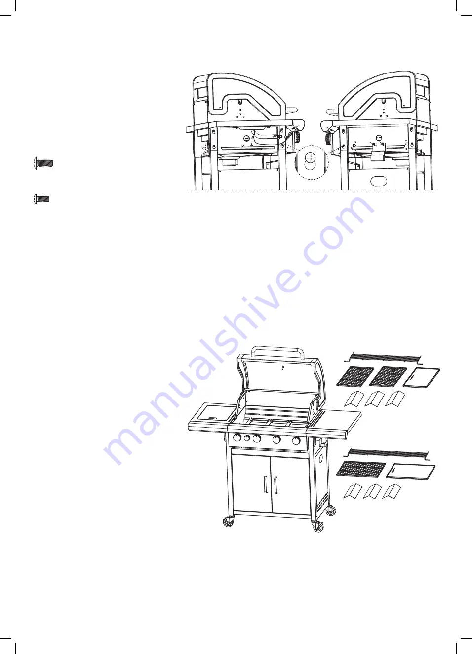 Gasmate Gemini GM172-120 Скачать руководство пользователя страница 11