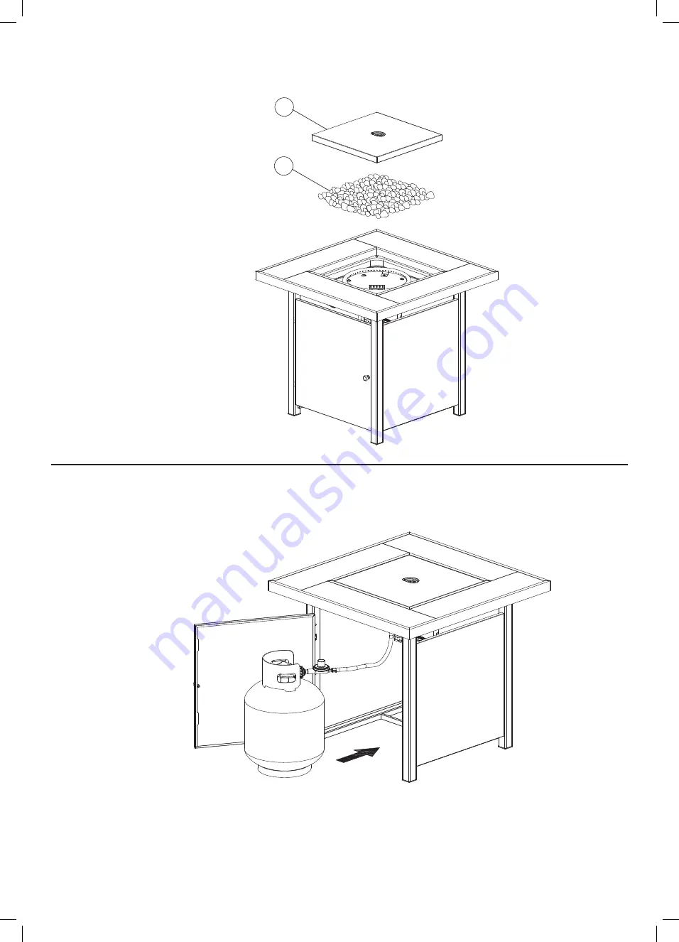 Gasmate GM142-157 Скачать руководство пользователя страница 11