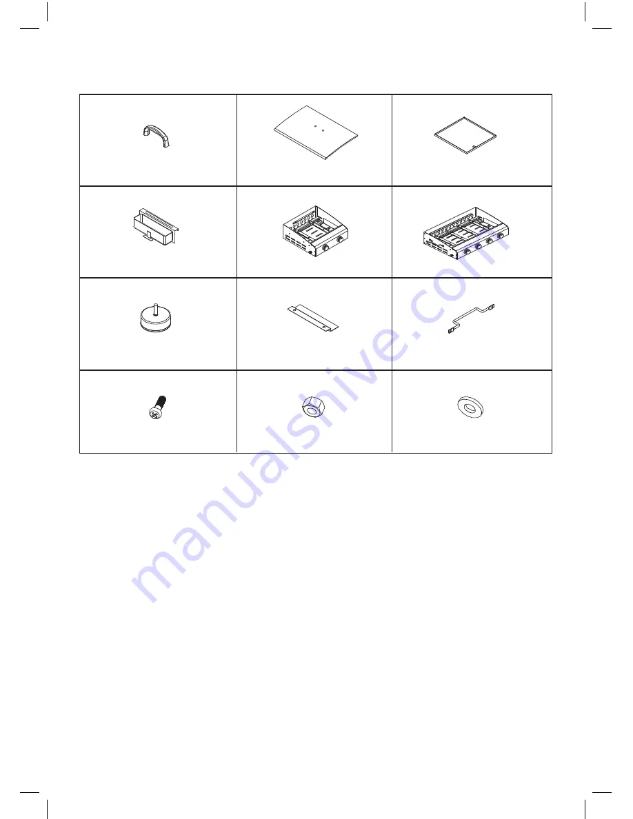 Gasmate GM152-029 Instructions Manual Download Page 6