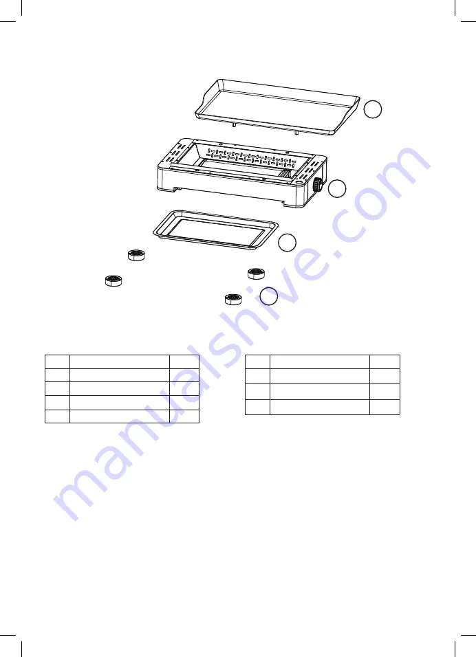 Gasmate GM152-155 Скачать руководство пользователя страница 6