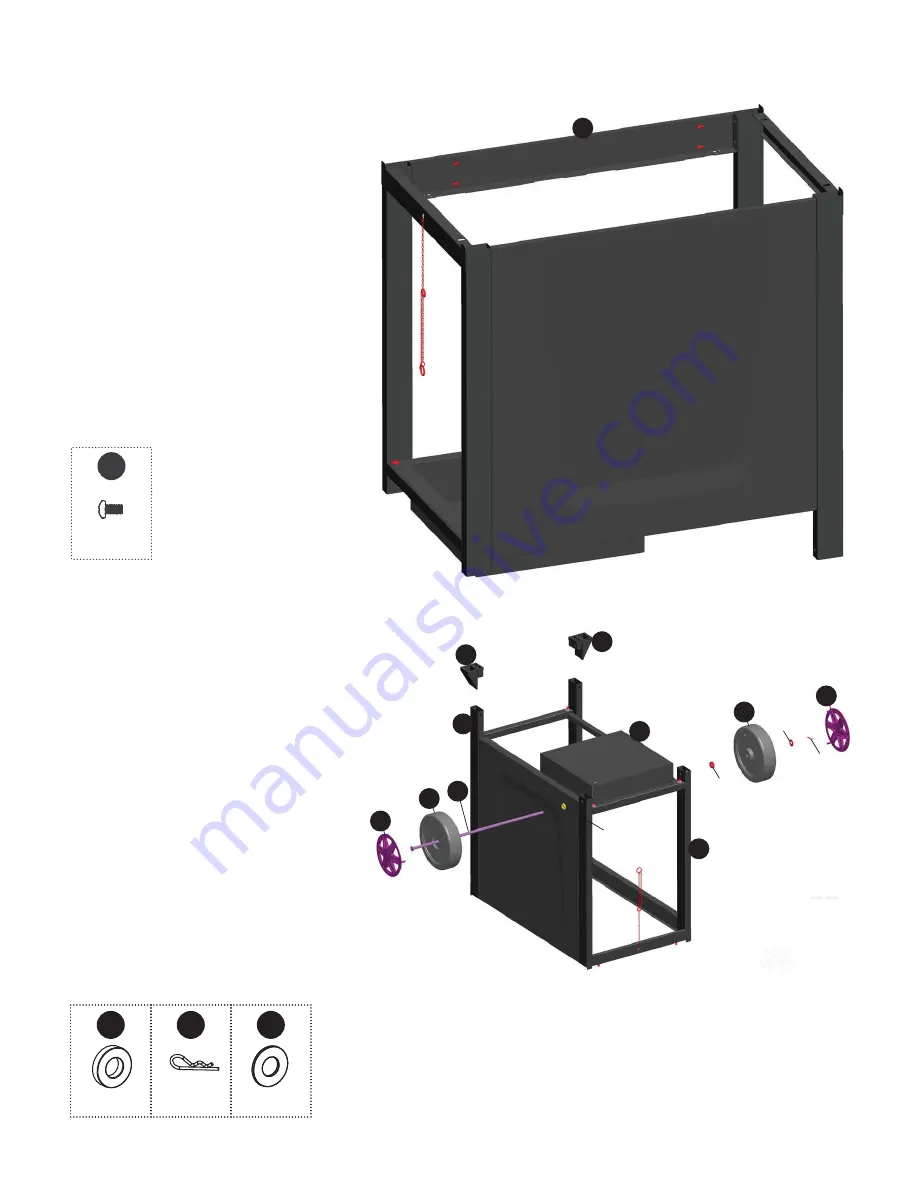 Gasmate GM172-068 Instructions Manual Download Page 9