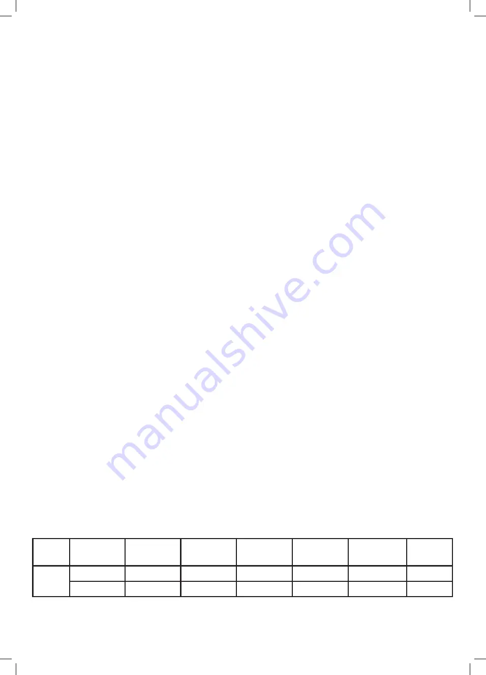 Gasmate GM174-045 Manual Download Page 4