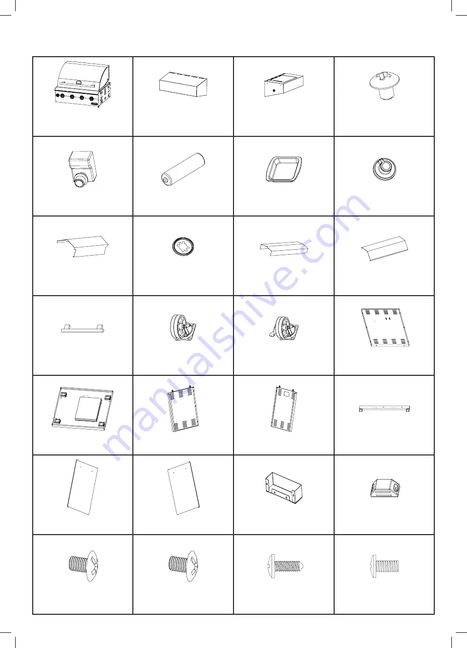 Gasmate GM174-045 Manual Download Page 6