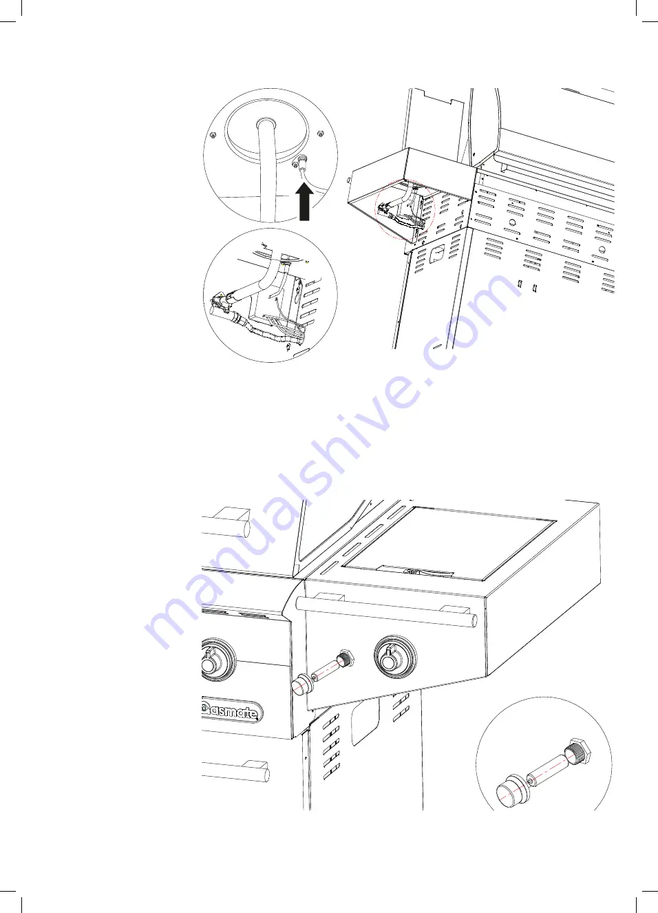 Gasmate GM174-045 Manual Download Page 14