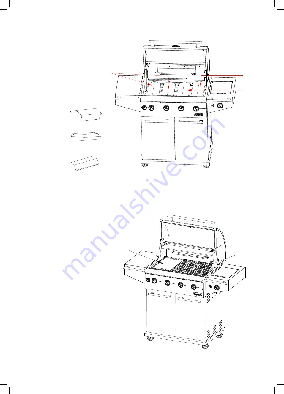 Gasmate GM174-045 Manual Download Page 16