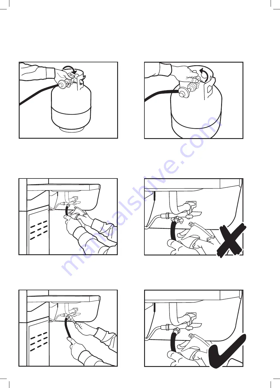 Gasmate GM174-045 Manual Download Page 17