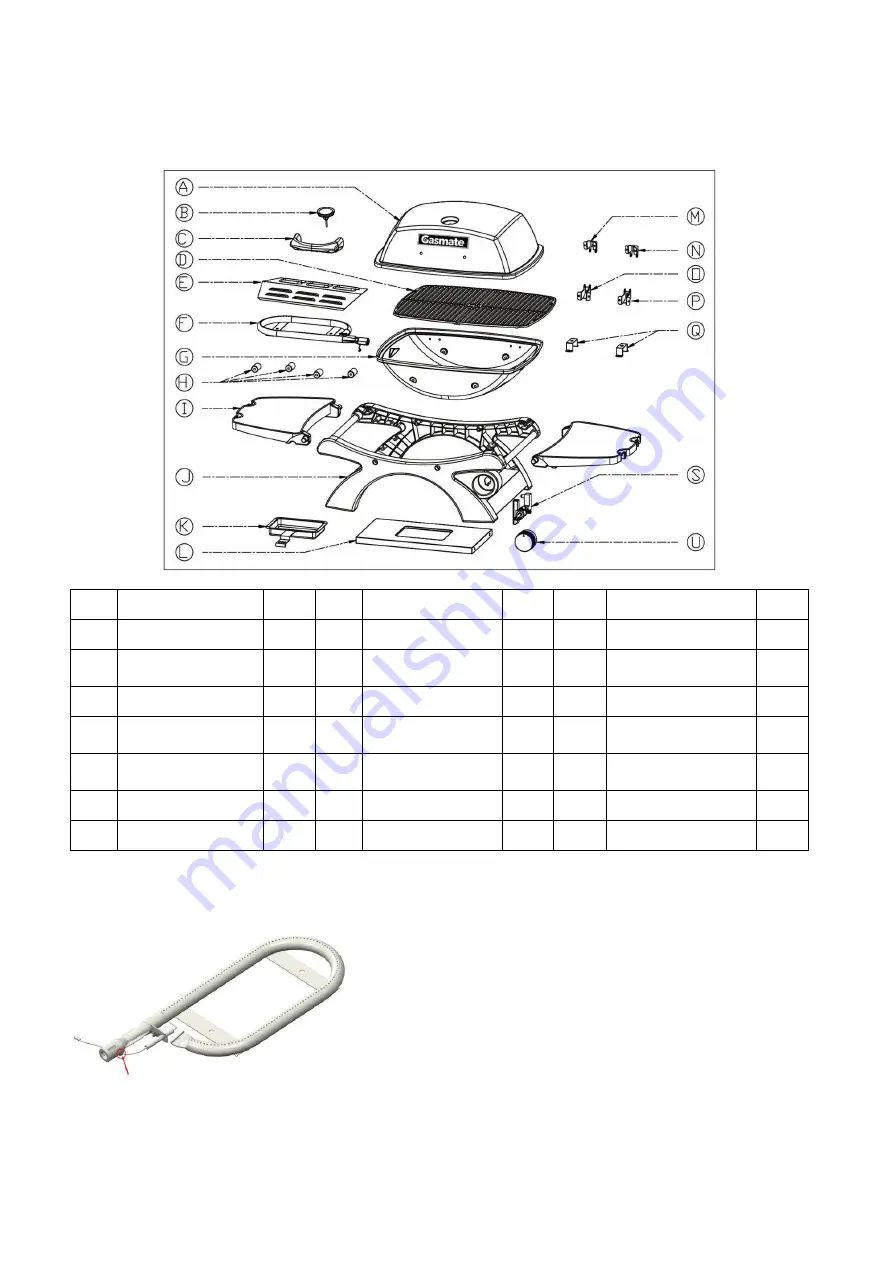 Gasmate HF1814A Manual Download Page 7