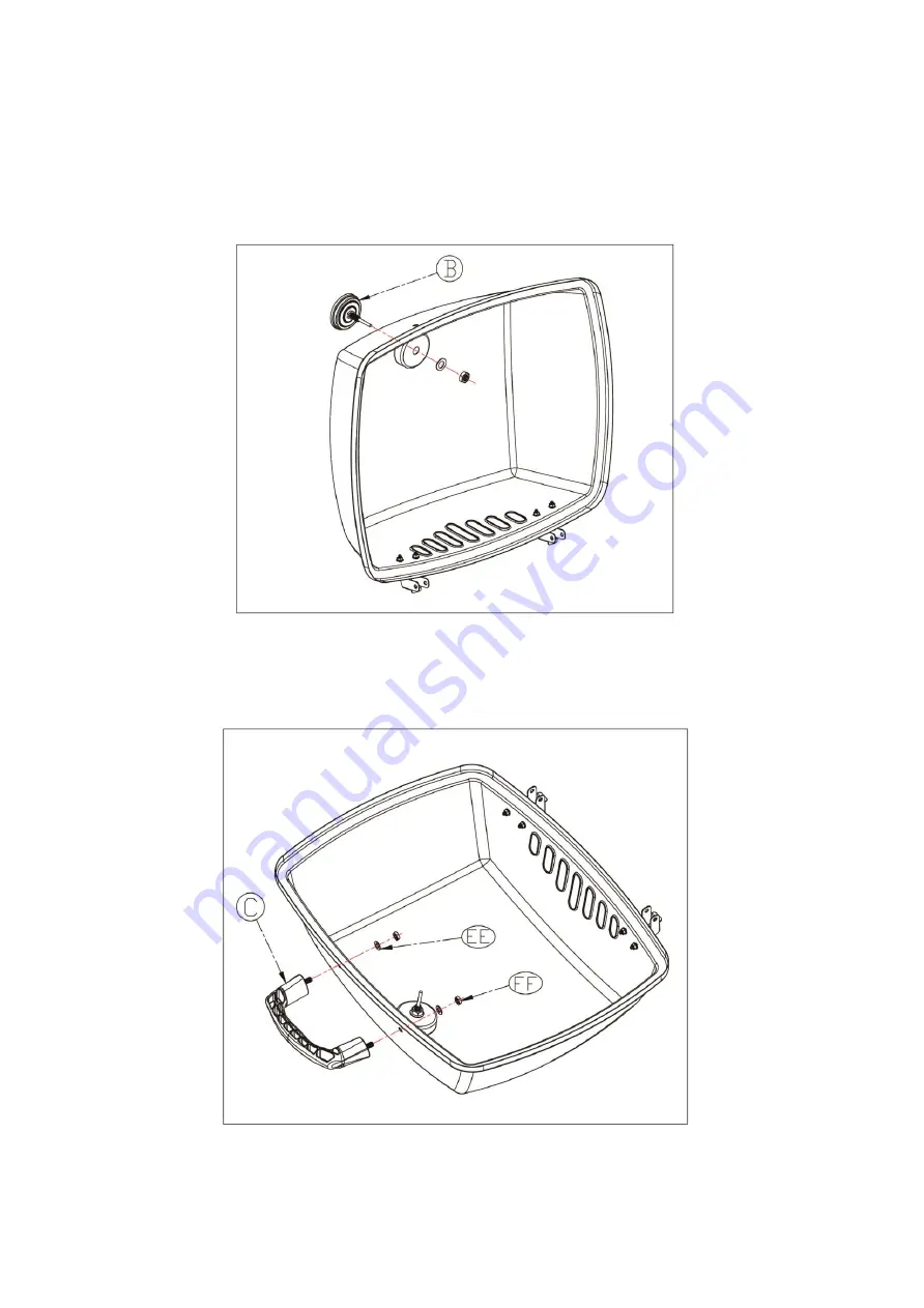 Gasmate HF1814A Manual Download Page 13