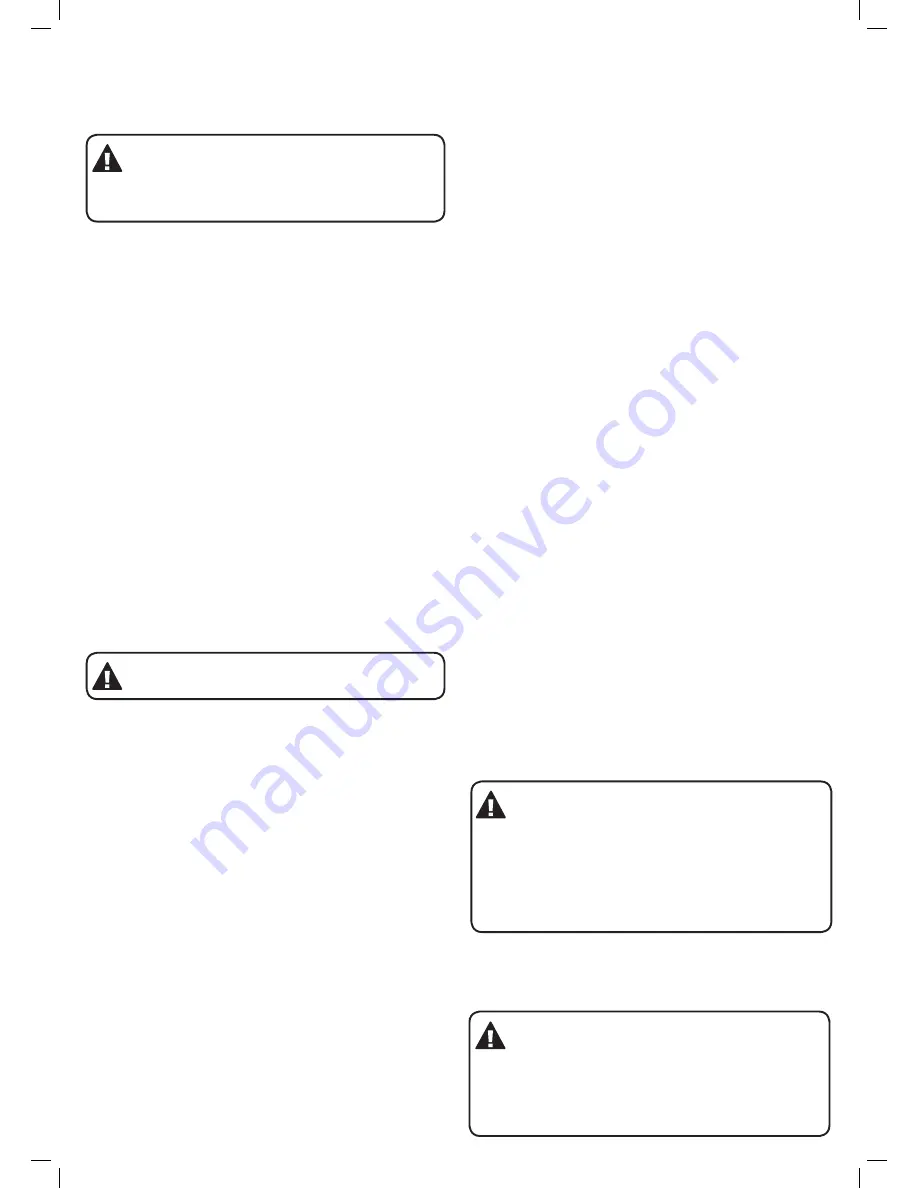 Gasmate Horizon GM172-008 Instructions Manual Download Page 4