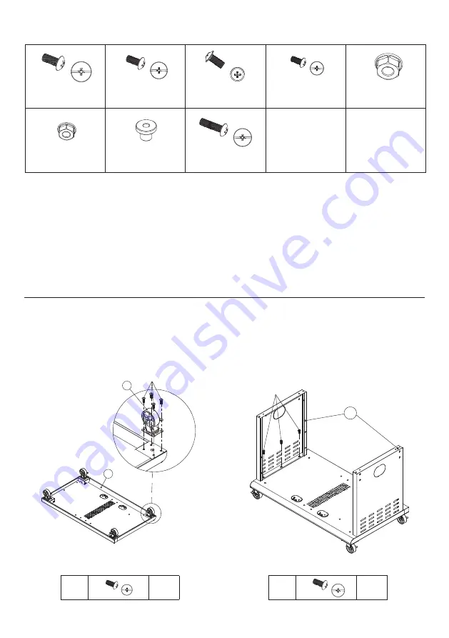 Gasmate HYDRA GM172-15 Скачать руководство пользователя страница 7