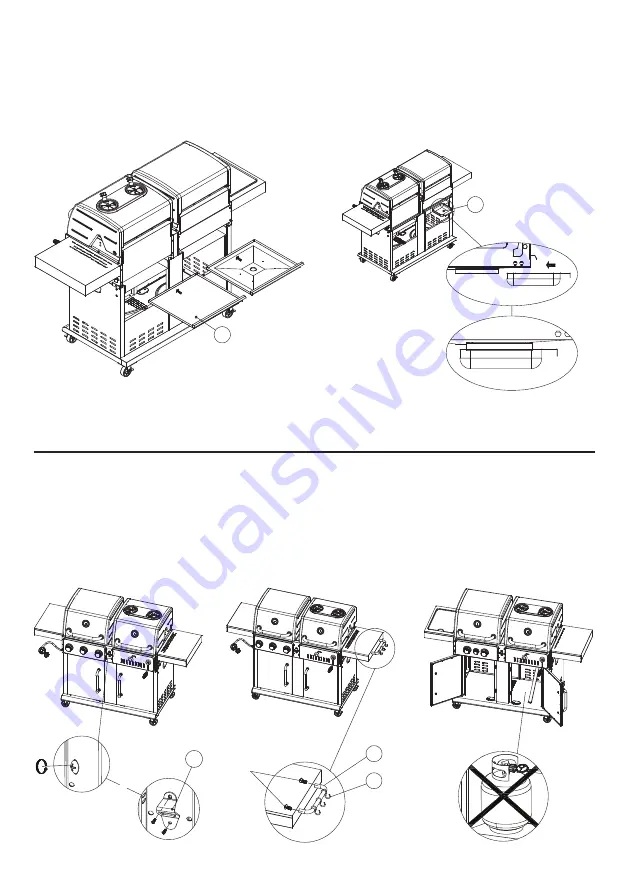 Gasmate HYDRA GM172-15 Скачать руководство пользователя страница 14