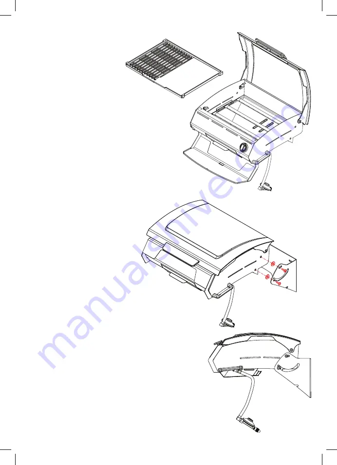 Gasmate Ignite BQIG10 Скачать руководство пользователя страница 8