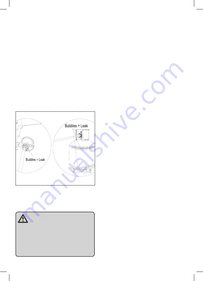 Gasmate Ignite BQIG10 Скачать руководство пользователя страница 14