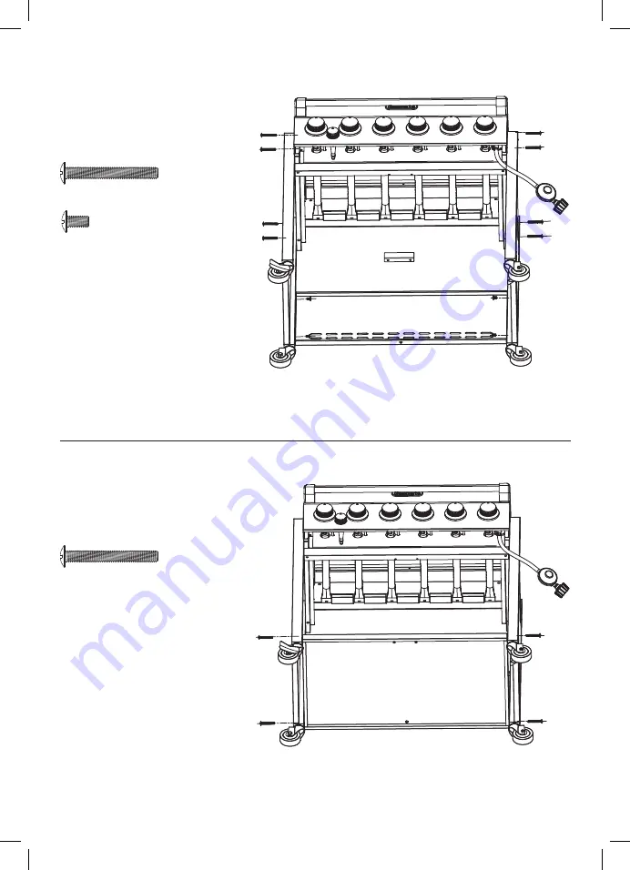 Gasmate LANTOS GM174-155 Скачать руководство пользователя страница 7