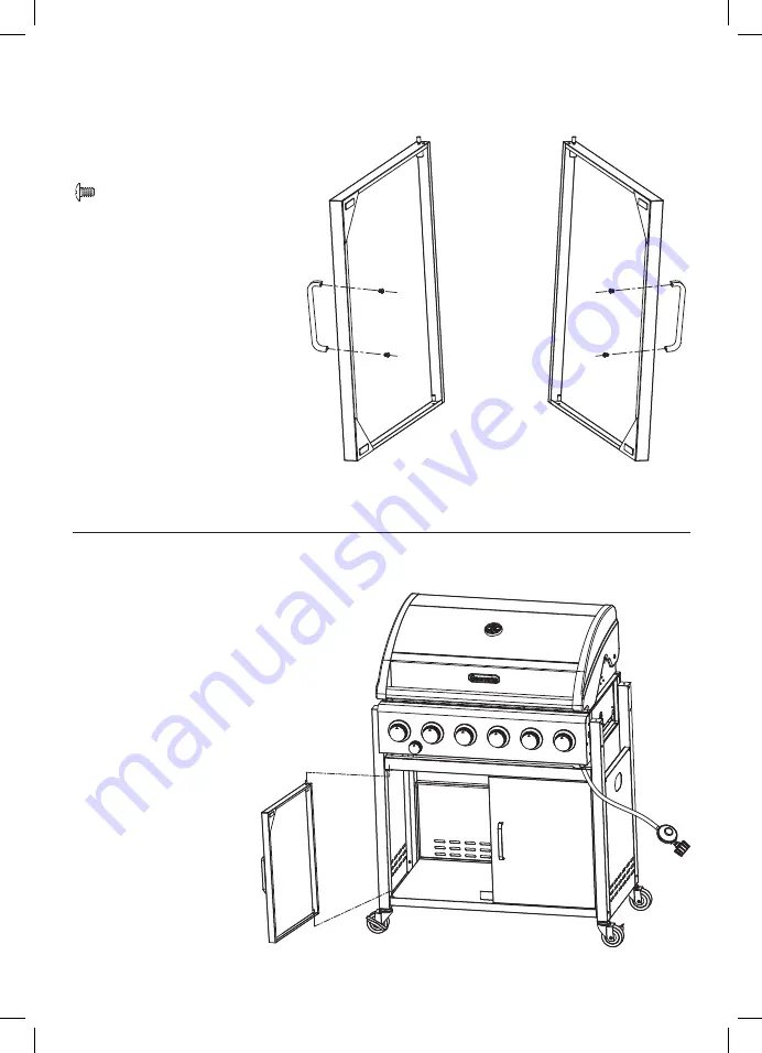 Gasmate LANTOS GM174-155 Скачать руководство пользователя страница 9