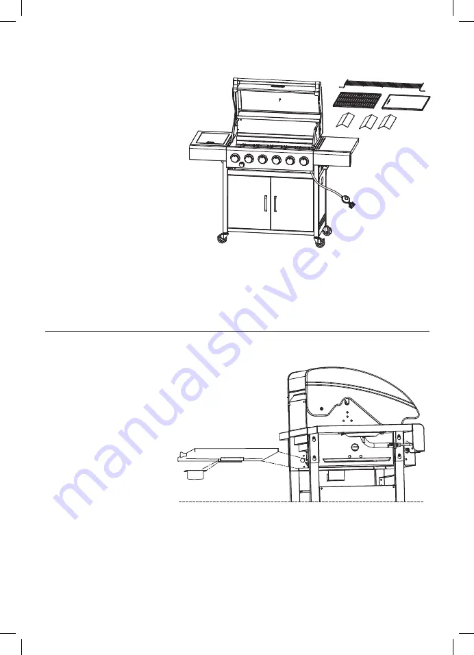 Gasmate LANTOS GM174-155 Скачать руководство пользователя страница 11