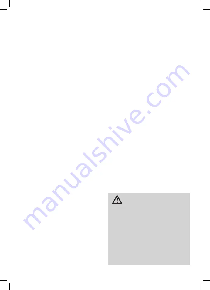 Gasmate NOVA BQ2090 Manual Download Page 9