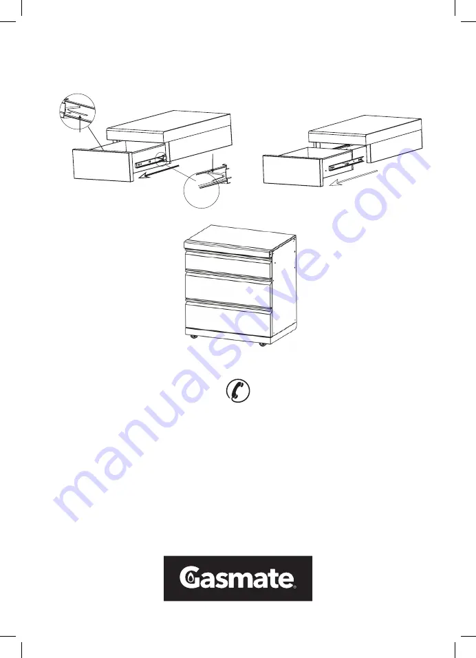 Gasmate NOVA BQ2090 Manual Download Page 24