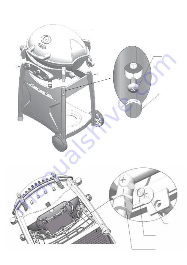 Gasmate ODYSSEY BQ10632MG Скачать руководство пользователя страница 13