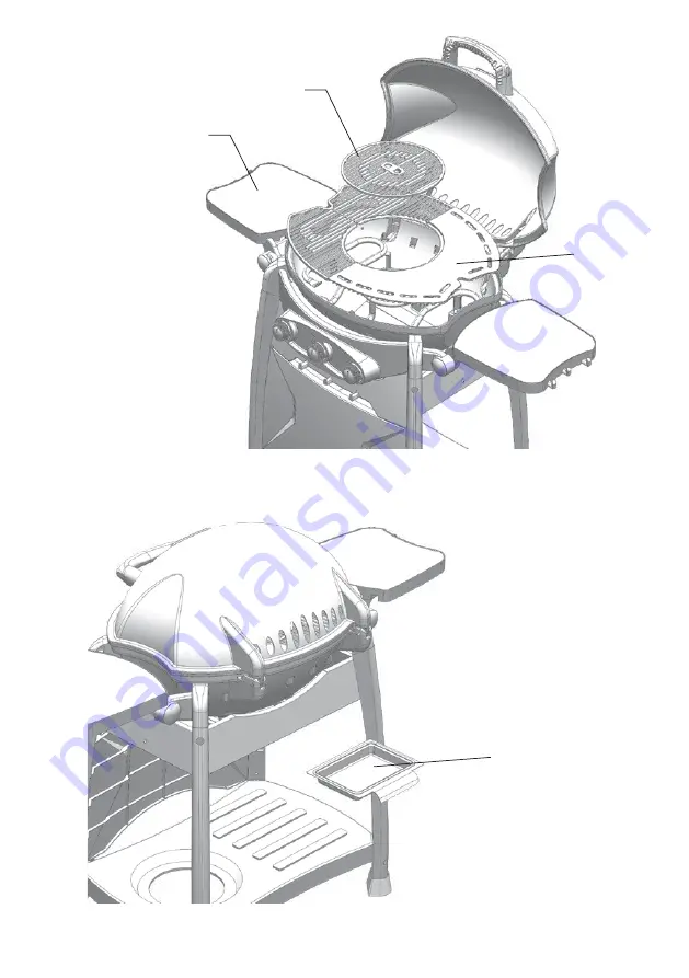 Gasmate ODYSSEY BQ10632MG Скачать руководство пользователя страница 16