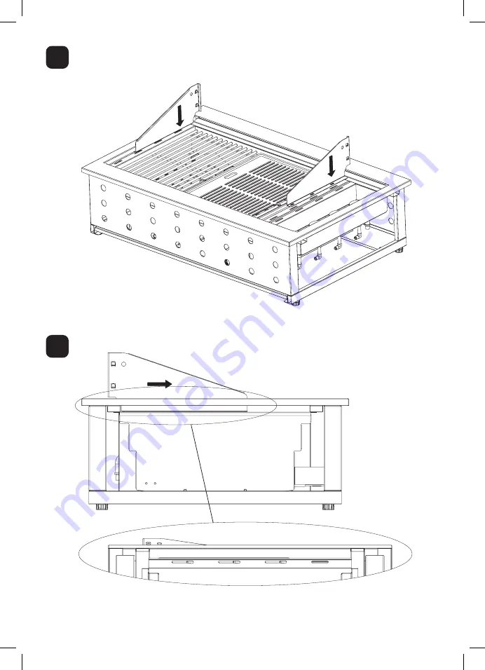 Gasmate SOHO BQ1096 Скачать руководство пользователя страница 10