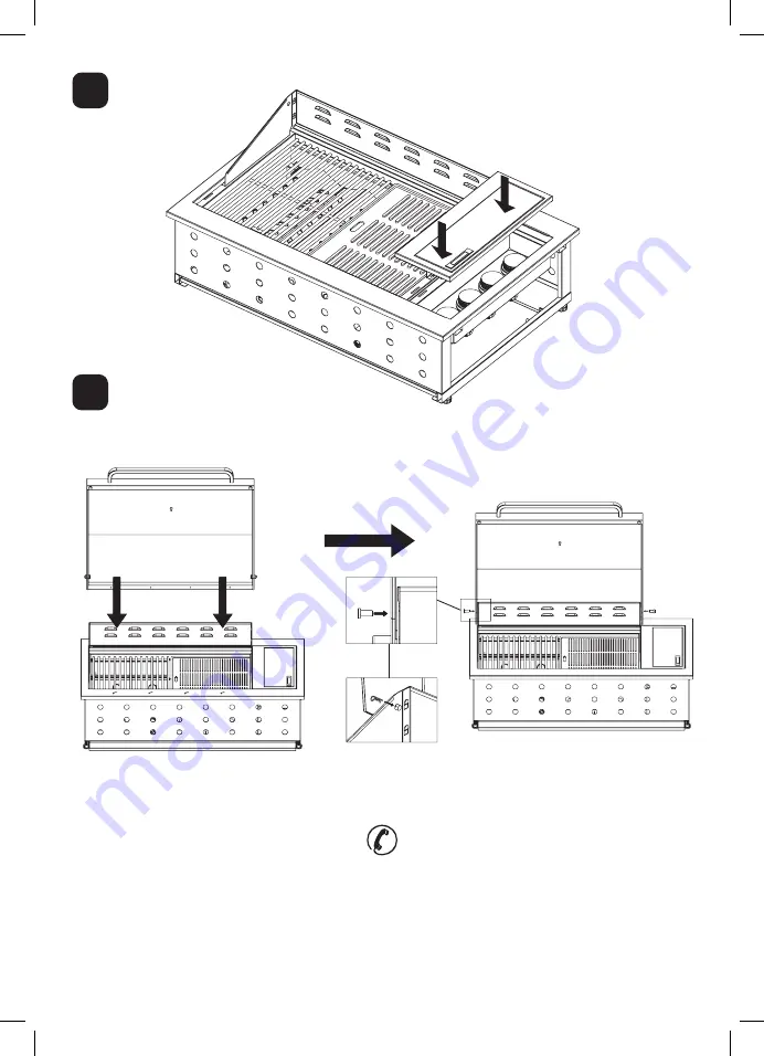 Gasmate SOHO BQ1096 Скачать руководство пользователя страница 12