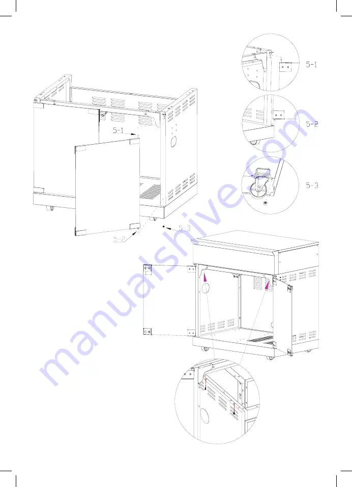 Gasmate Specialist Deluxe II Series Скачать руководство пользователя страница 6