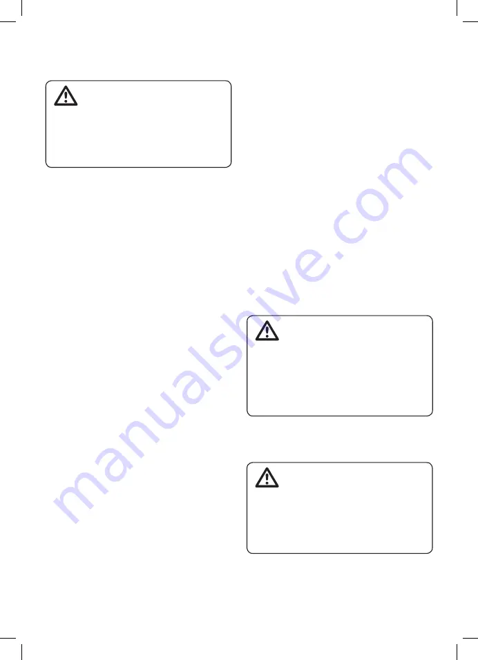 Gasmate TELLUS GM165-023 Instruction Manual Download Page 4