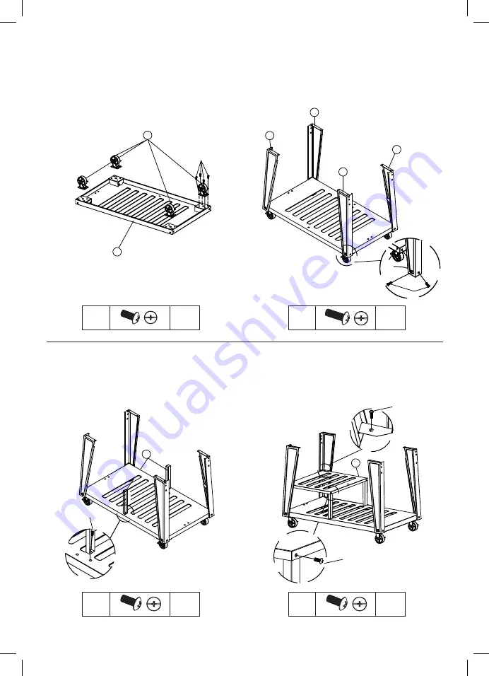 Gasmate TELLUS GM165-023 Скачать руководство пользователя страница 7