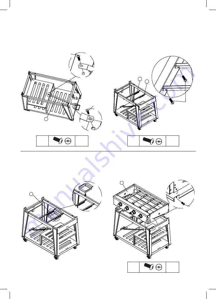 Gasmate TELLUS GM165-023 Скачать руководство пользователя страница 9