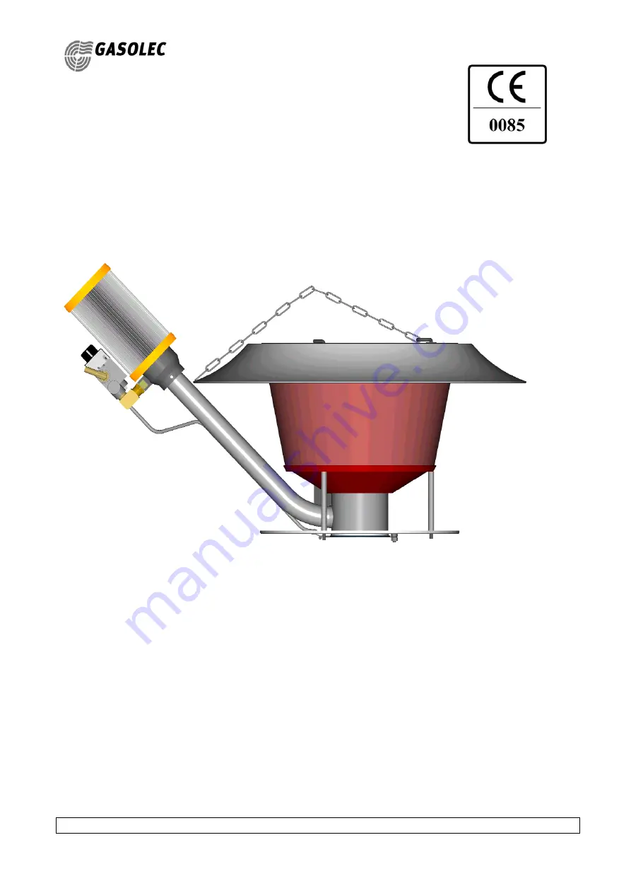 Gasolec G12-Asco Manual Download Page 1