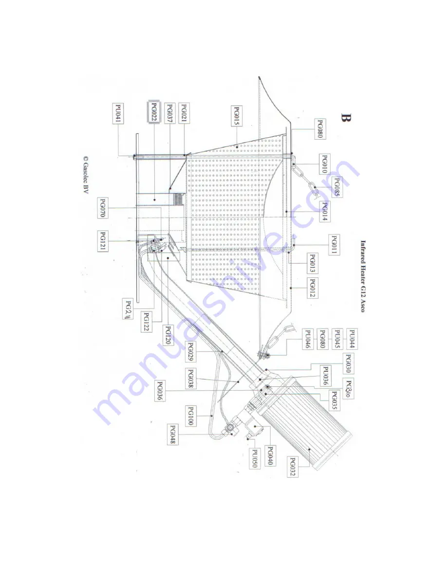 Gasolec G12 Instruction Manual Download Page 10