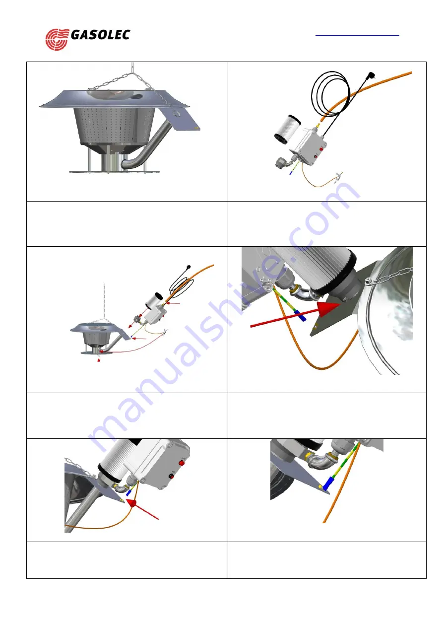 Gasolec G12E Manual Download Page 1