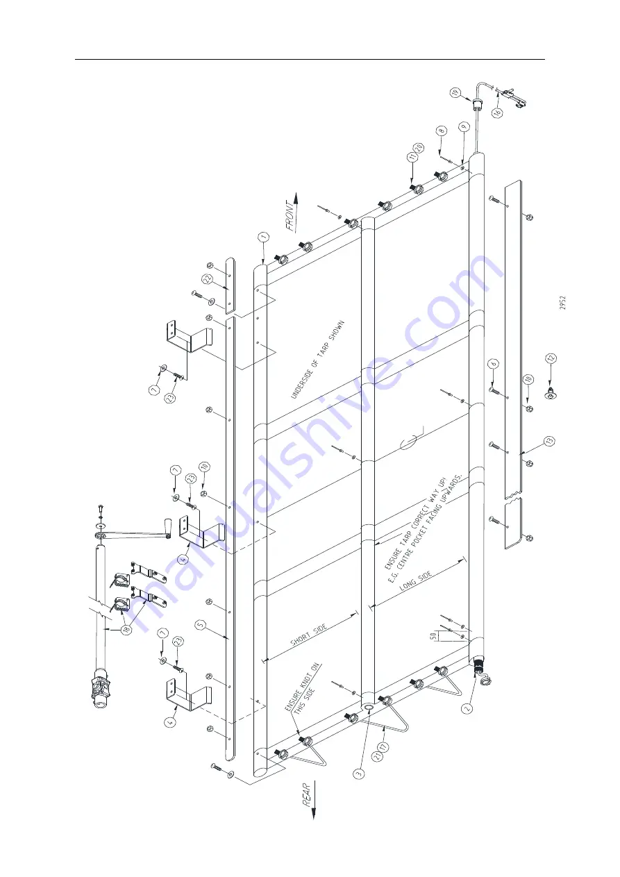 Gason 7312 Скачать руководство пользователя страница 77