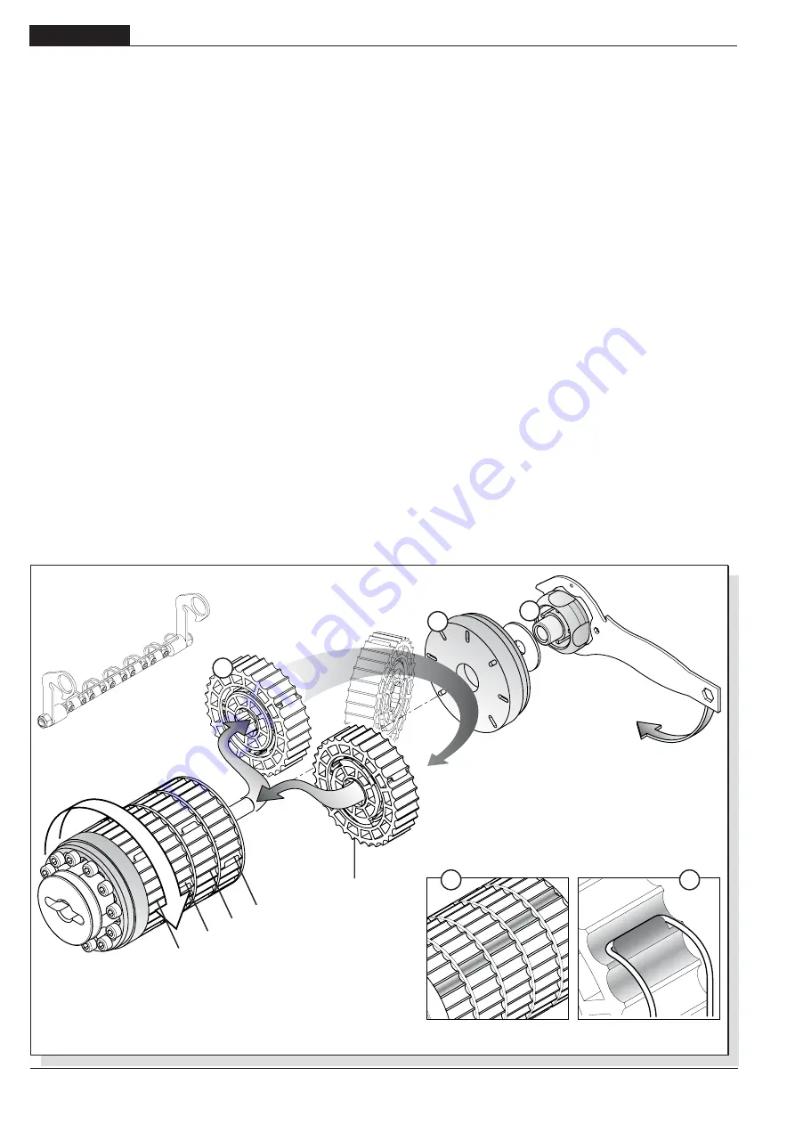 Gaspardo ALIANTE Use And Maintenance Download Page 62