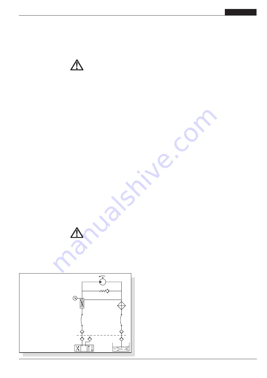 Gaspardo ALIANTE Use And Maintenance Download Page 101