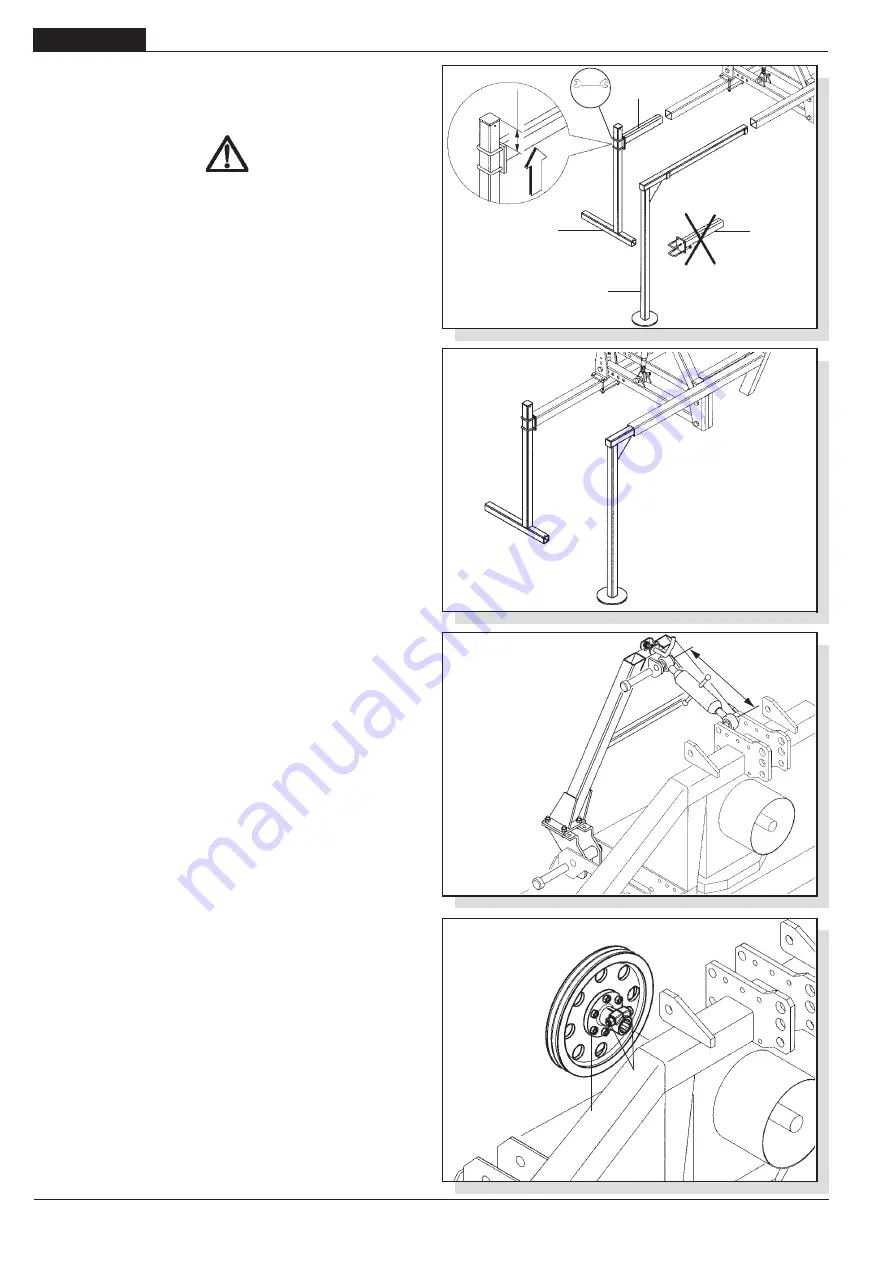 Gaspardo ALIANTE Use And Maintenance Download Page 156