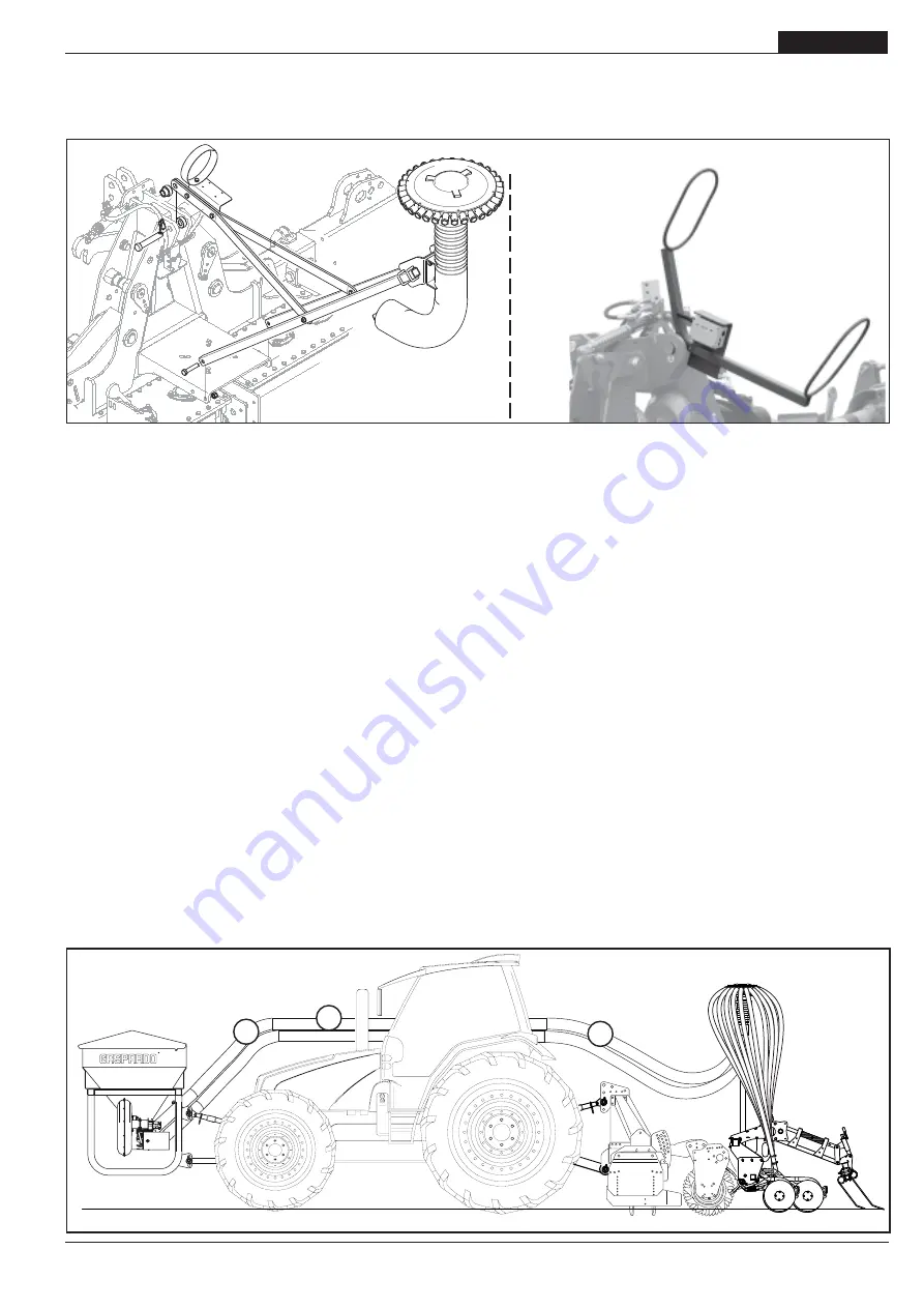 Gaspardo CENTAURO Use And Maintenance Download Page 65