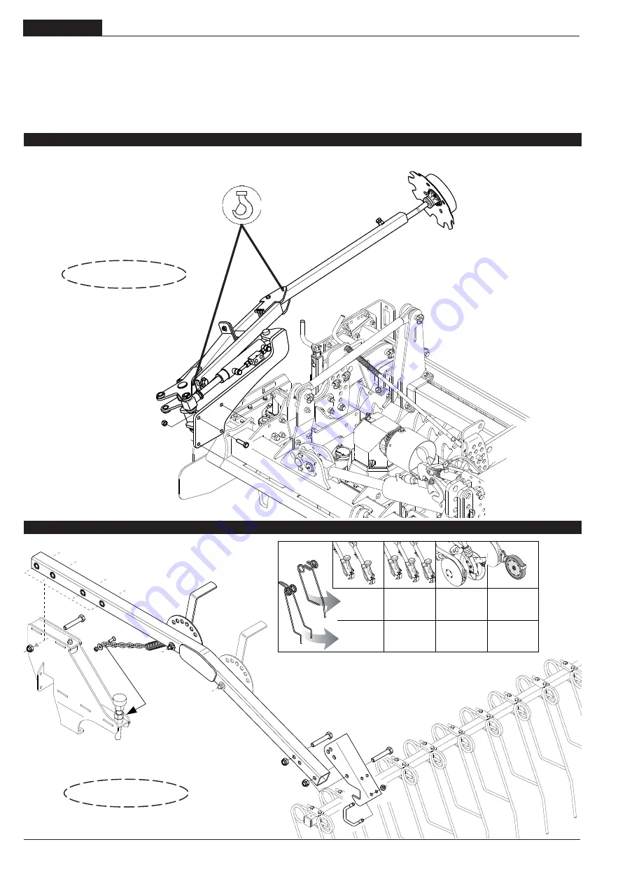 Gaspardo CENTAURO Use And Maintenance Download Page 66